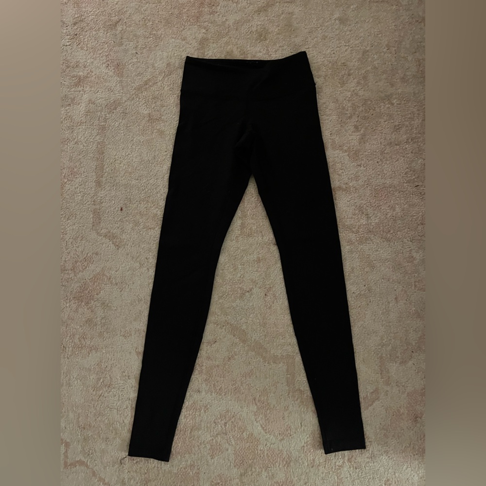 Lululemon wunder under leggings